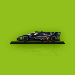 VANWALL VANDERVELL 680 – FLOYD VANWALL RACING TEAM – TEST 2022